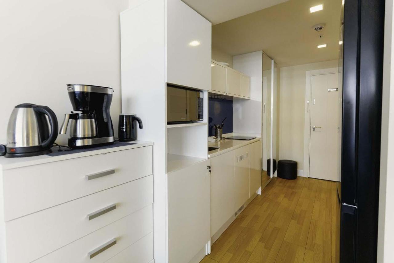 Elegance Sea View Aparthotel In Orbi City 바투미 외부 사진