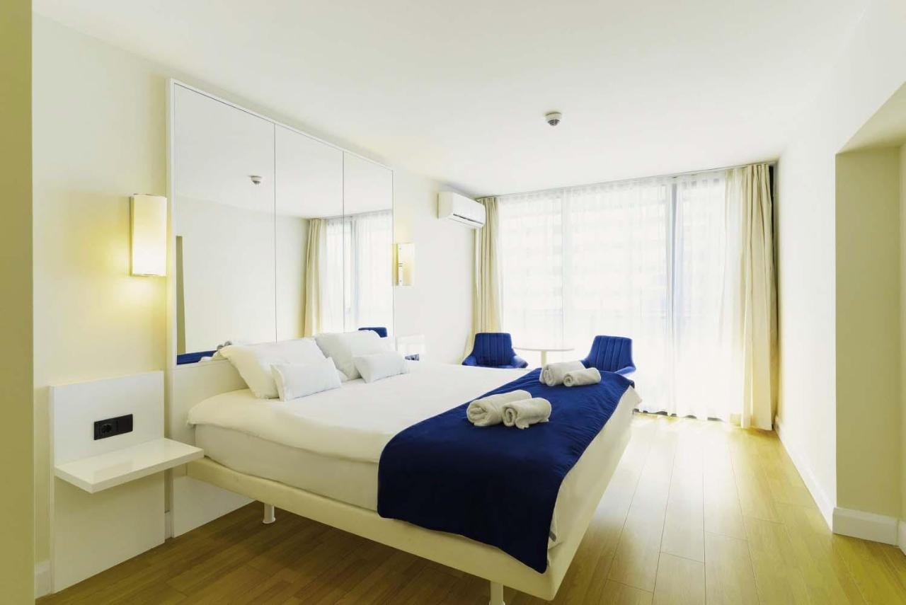 Elegance Sea View Aparthotel In Orbi City 바투미 외부 사진