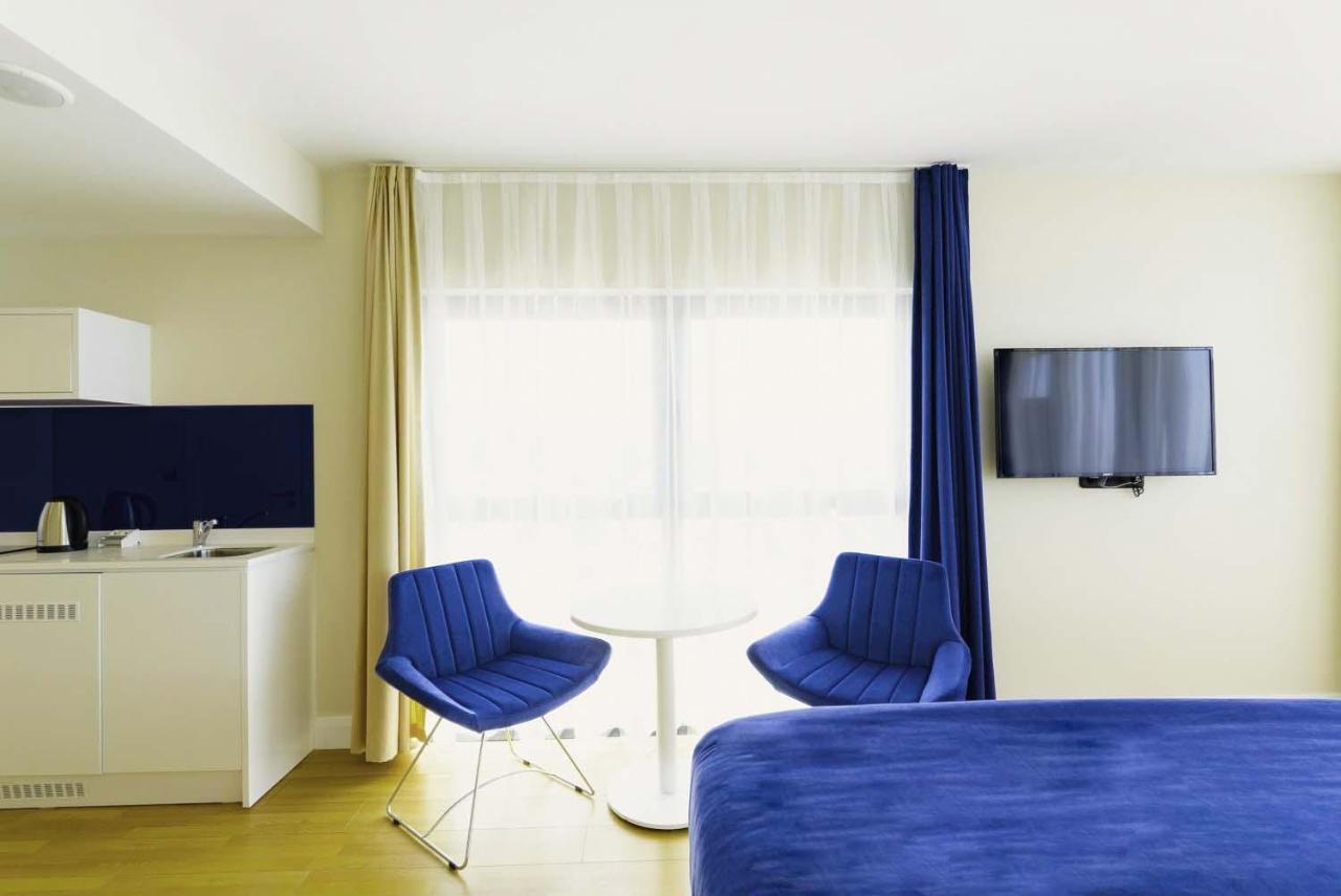 Elegance Sea View Aparthotel In Orbi City 바투미 외부 사진