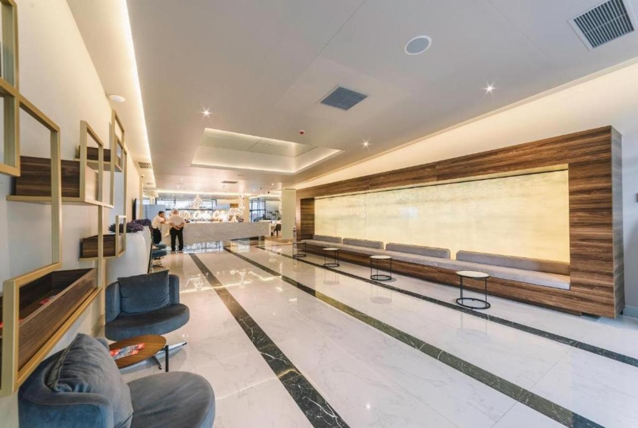 Elegance Sea View Aparthotel In Orbi City 바투미 외부 사진
