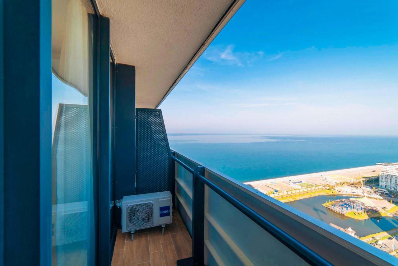 Elegance Sea View Aparthotel In Orbi City 바투미 외부 사진
