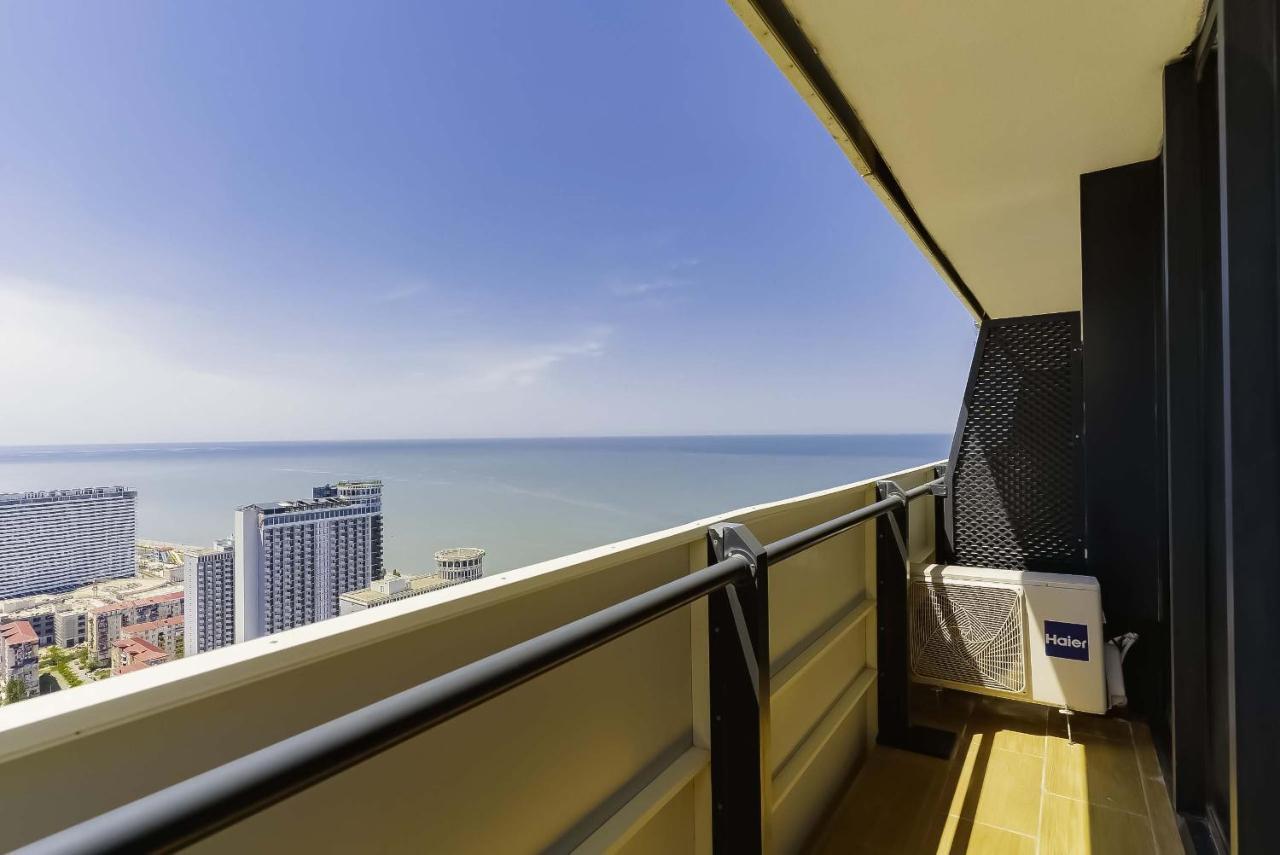 Elegance Sea View Aparthotel In Orbi City 바투미 외부 사진