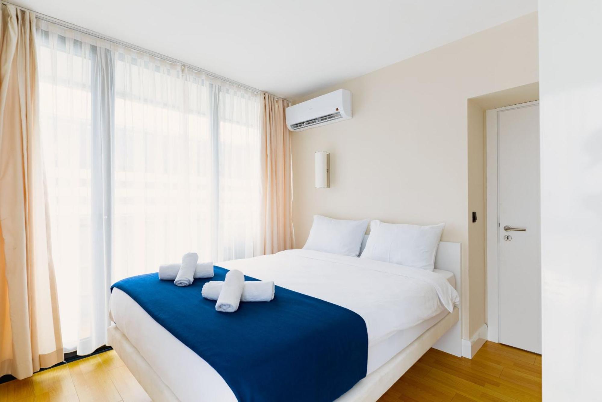 Elegance Sea View Aparthotel In Orbi City 바투미 외부 사진