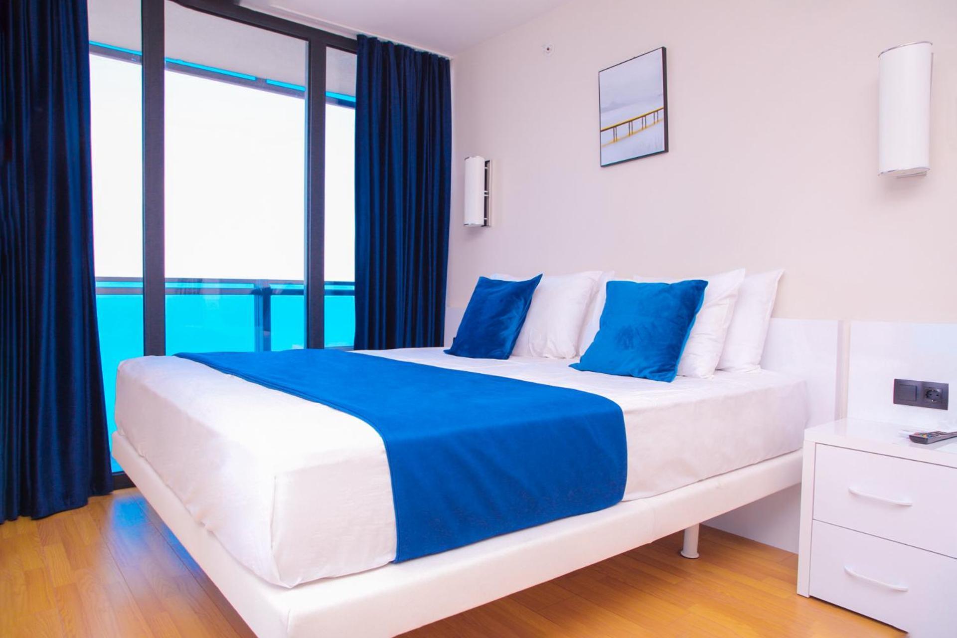 Elegance Sea View Aparthotel In Orbi City 바투미 외부 사진