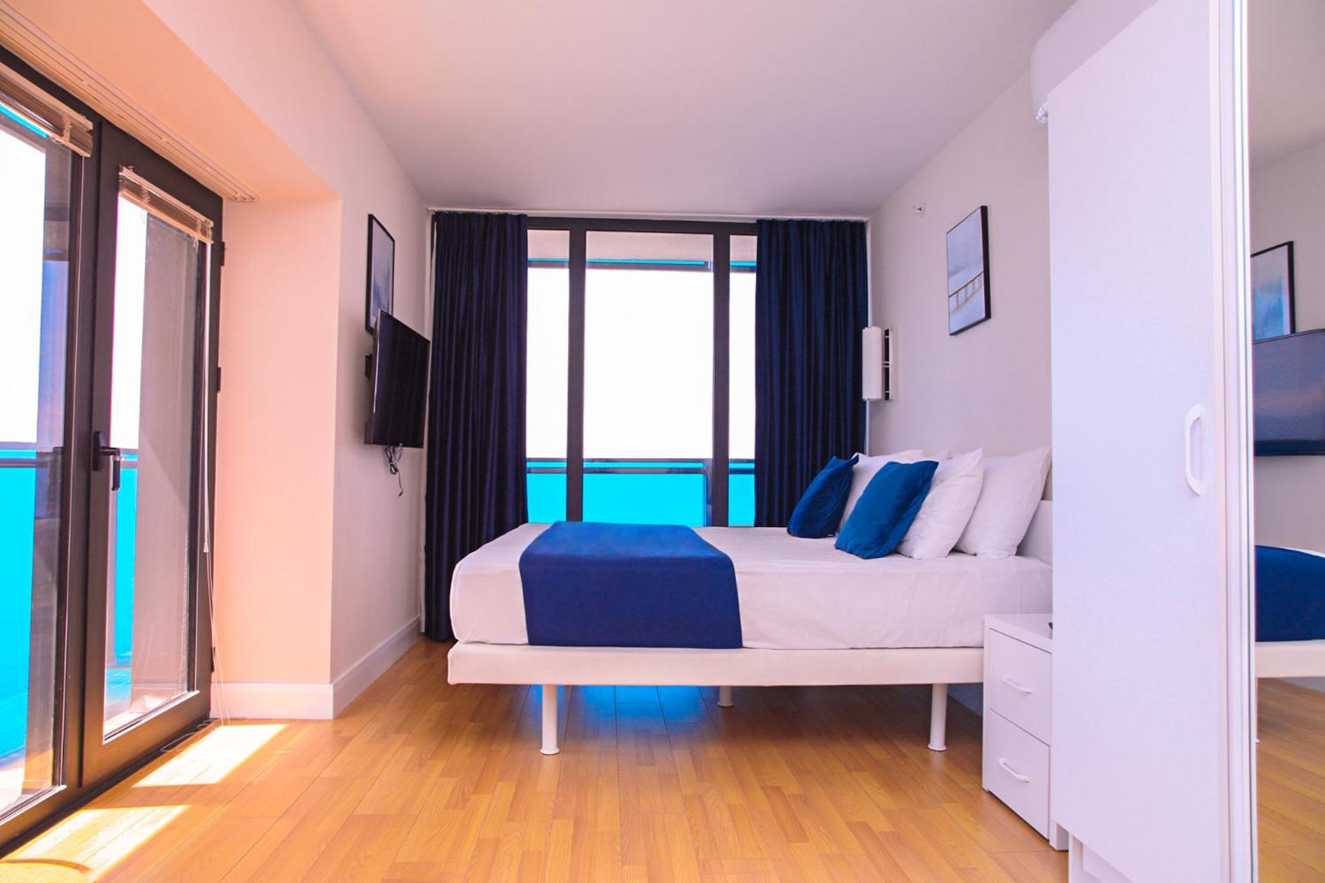Elegance Sea View Aparthotel In Orbi City 바투미 외부 사진