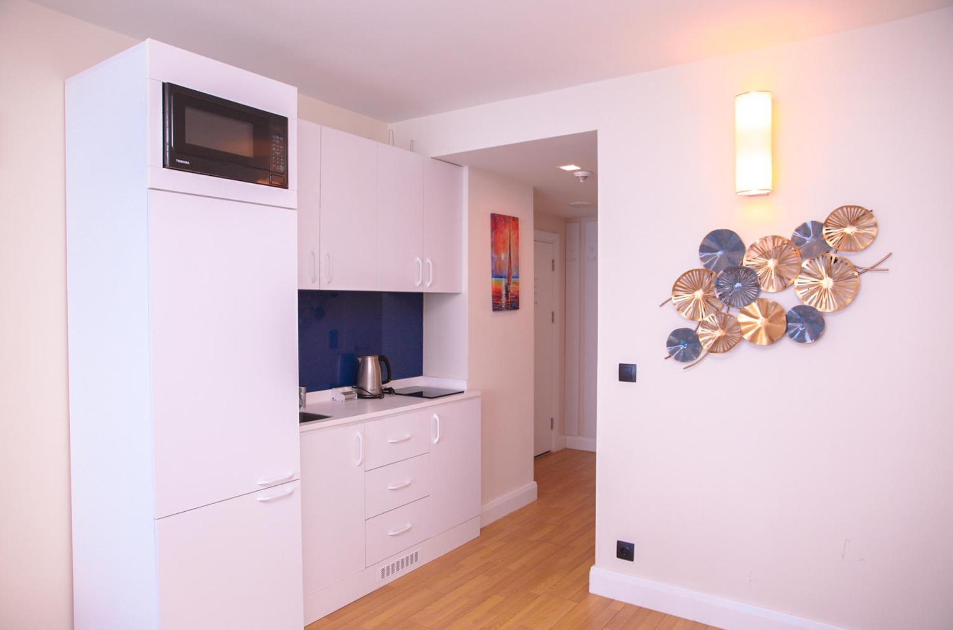 Elegance Sea View Aparthotel In Orbi City 바투미 외부 사진