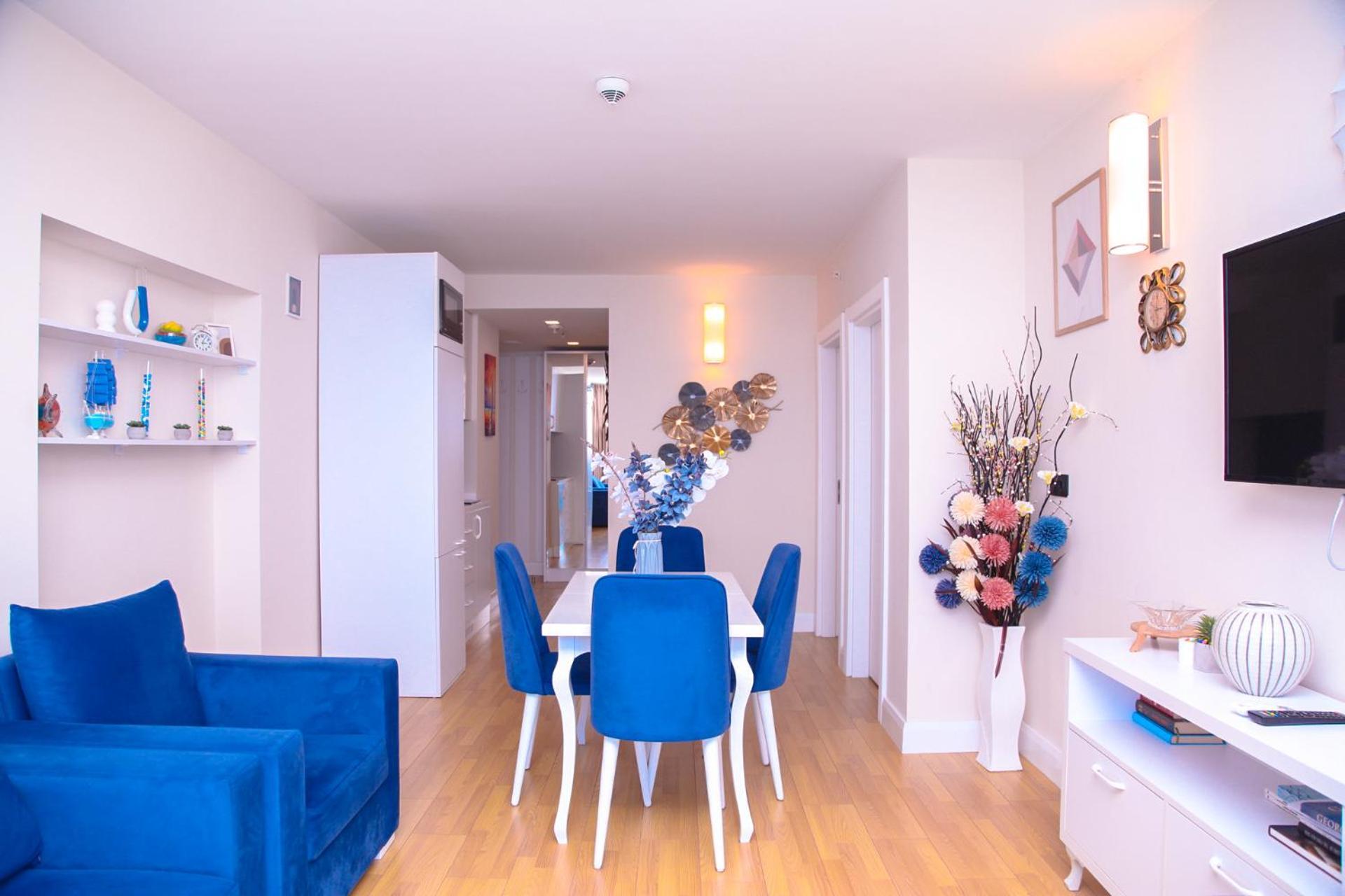 Elegance Sea View Aparthotel In Orbi City 바투미 외부 사진